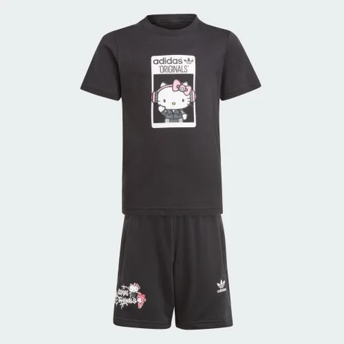 Short Tee Set