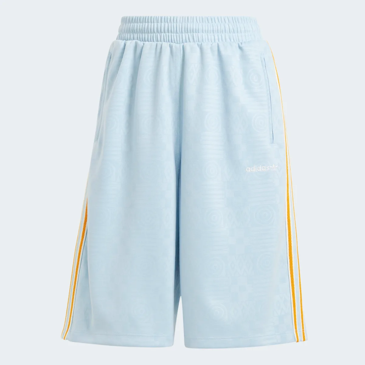 Capri Shorts